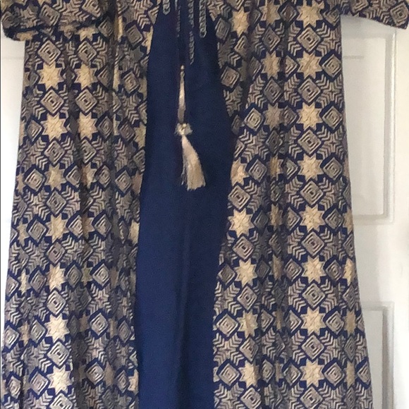 Beautiful max Indian dress - Picture 2 of 6